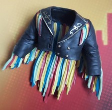 AEW WWE wrestling figure accessory CHRIS JERICHO JACKET jazwares