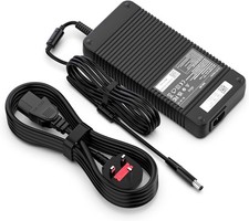 Universal 330W Laptop Charger PD 19.5V 16.92A 7.4x5.0mm Tip – 100-240V