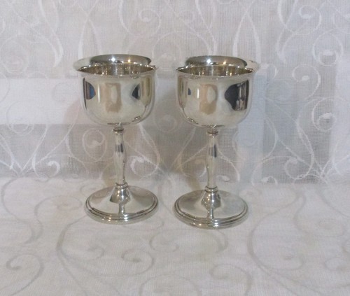 Vintage cavalier silver - x,