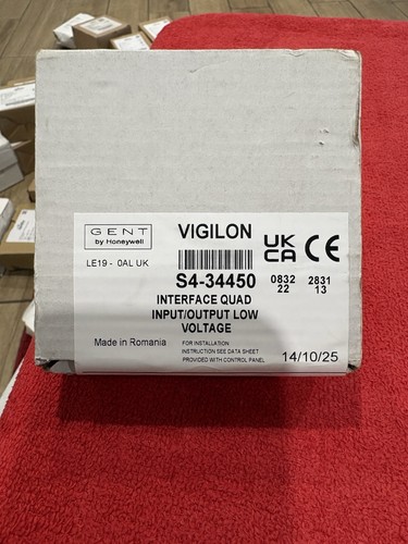 Gent vigilon 34450 - vigilon, s4-34450