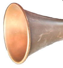 Peerage Vintage Copper & Brass