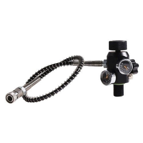 High pressure air tanks - high,