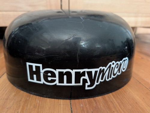 Henry micro hoover top - micro, casing