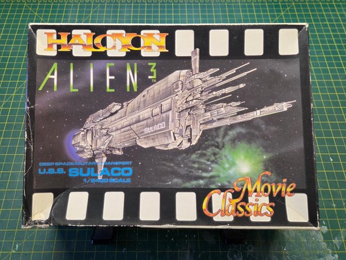 Halcyon alien aliens uss - halcyon, 3,
