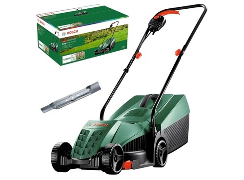 Bosch corded lawnmower - bosch,