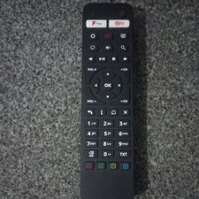 Replacement TV Box Remote
