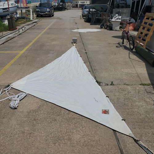 Storm jib haarstick w - haarstick,