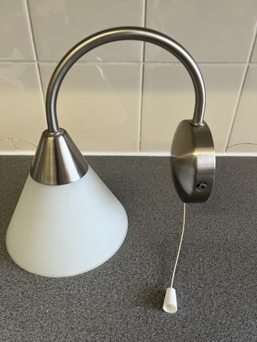 Hardly used wall mounted - -,