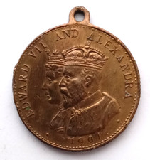 1902 Edward VII Coronation