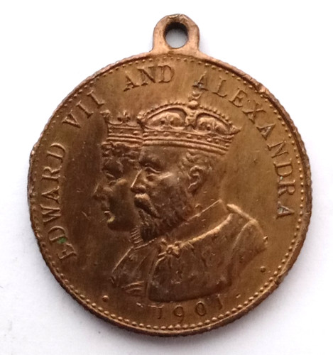 1902 edward vii coronation - edward,