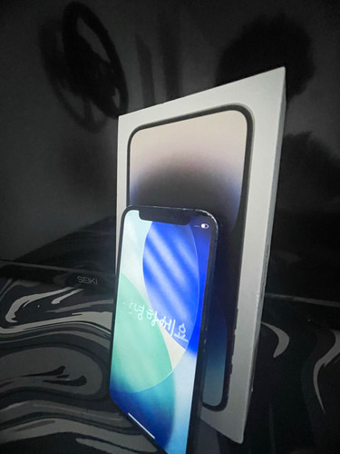 Apple iphone mini 64gb blue - apple,