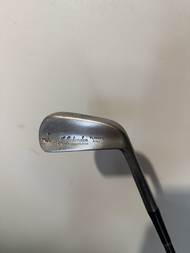 Made scotland flanged sole - in,