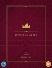 Downton abbey complete - complete, tv