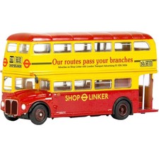 EFE 1:76 Scale RM Routemaster London Transport Shop Linker OO Gauge Bus Model