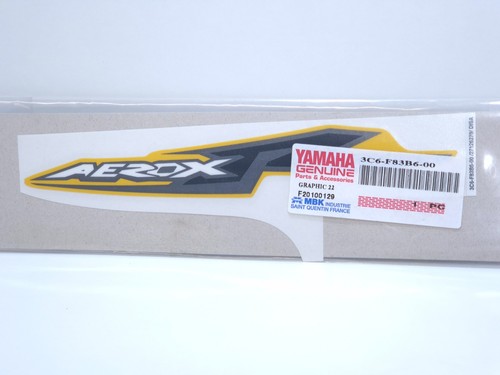 Yamaha yq50 aerox - yq50, l