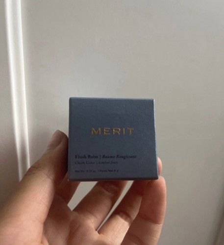 Merit beauty flush balm - merit,