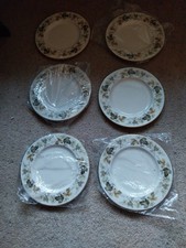 A Set Of 6 Royal Doulton Bone