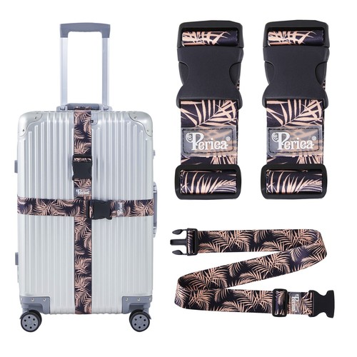 Periea luggage straps - set, 2