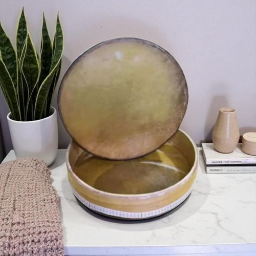 1pc handmade arabic daf - daf, drum