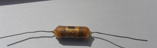 Capacitor  0.03uF 350V (Pk of