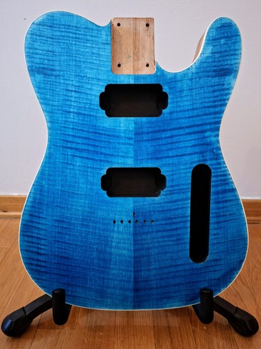 Telecaster tele body - tele,