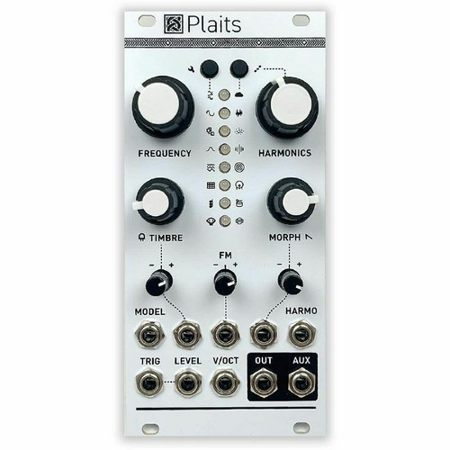 Sound study plaits - sound,