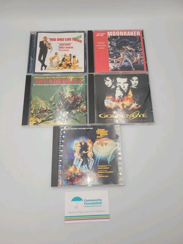 James bond soundtrack - bond,