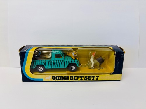 Corgi gift set - set, 7