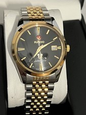 Rado golden horse black dial - rado,