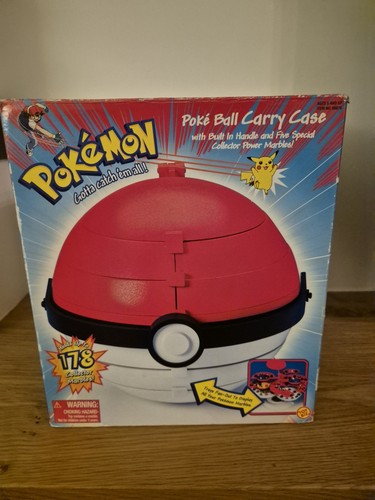 Pokémon marbles pokeball - marbles,