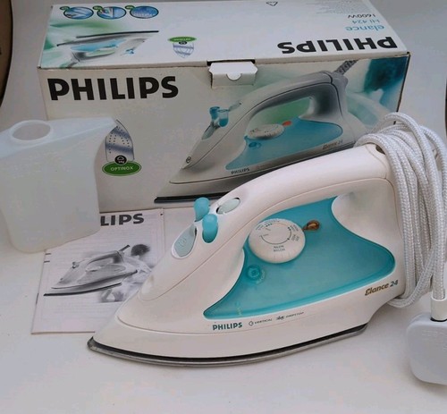 Phillips elance 424 steam - elance, hi