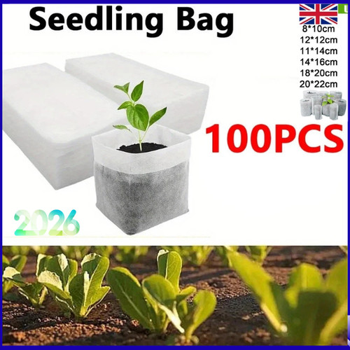 100pcs biodegradable plant - biodegradable,