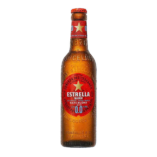 Estrella damm free - damm,