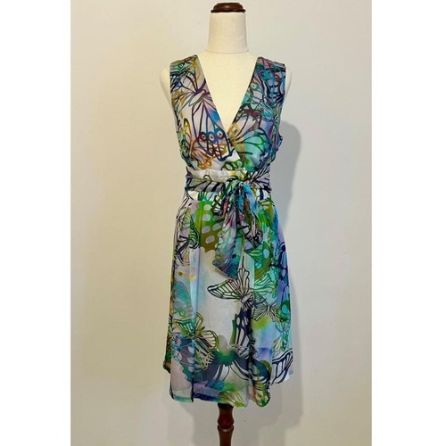 Ojay 100 silk - silk, butterfly
