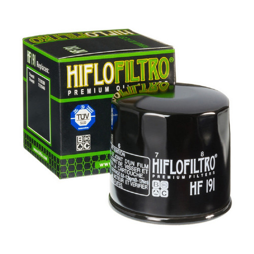 Hiflo hf191 triumph speed - hiflo,