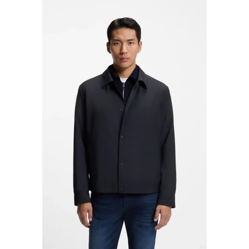 New hugo boss dark blue - hugo,