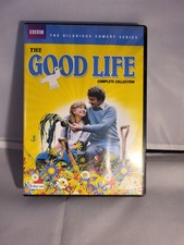 BBC 1980S THE GOOD LIFE 8 DISC