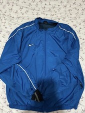 Nike Team - Blue Windbreaker