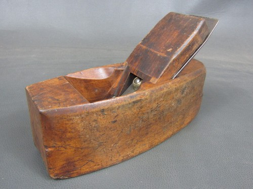 Wooden forkstaff spar - oar, mast