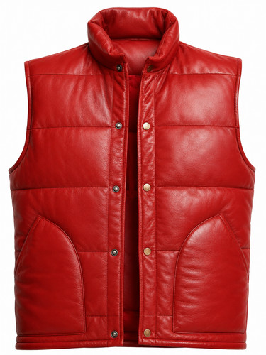 Men genuine leather - men's,