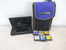 Nintendo DS Lite Onyx Black