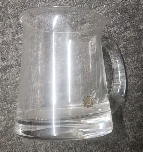 Heavy dartington crystal - heavy,