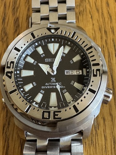 Seiko prospex automatic 4r36 - seiko,
