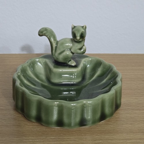 Wade green squirrel - green,