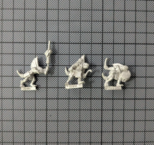 Warhammer lizardmen skink - warhammer,