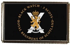 Black Watch Regiment Scotland