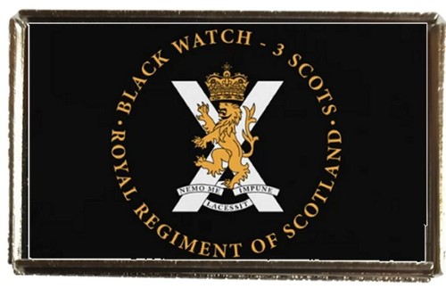 Black watch regiment scotland - watch,