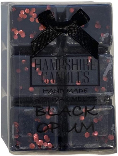Dark opium wax melt - opium,