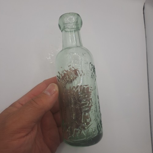 Maryport mineral water - mineral, bottle
