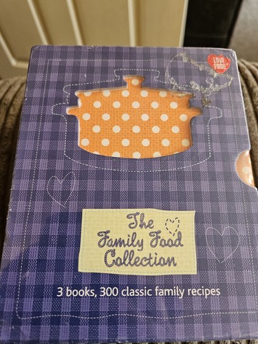 The family food collection 3 - food,